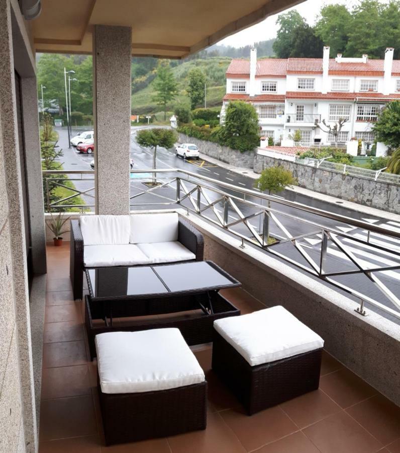 Precioso apartamento en Sanxenxo Exterior foto