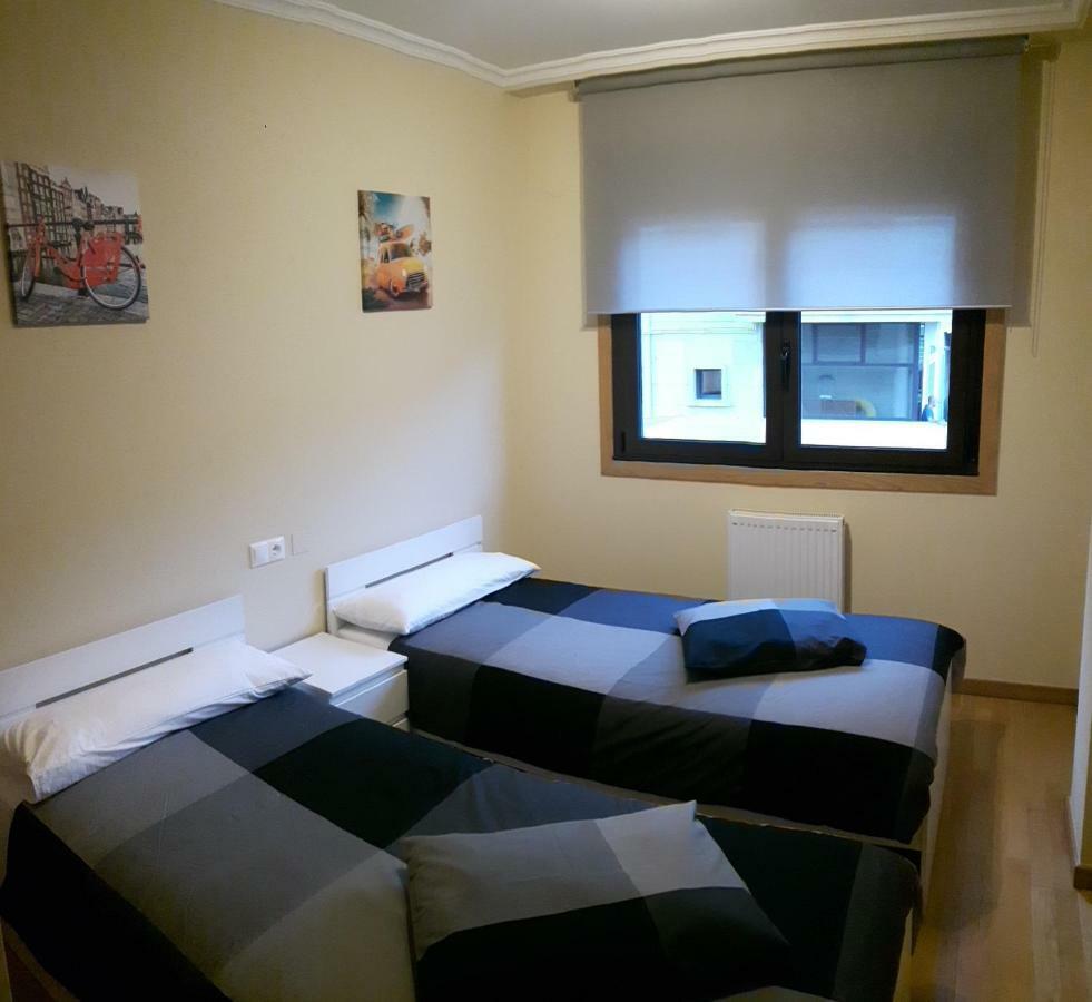 Precioso apartamento en Sanxenxo Exterior foto