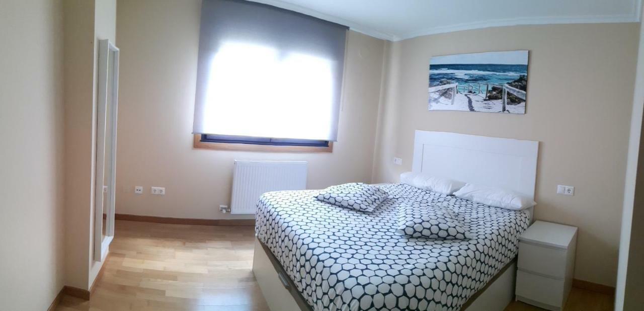 Precioso apartamento en Sanxenxo Exterior foto
