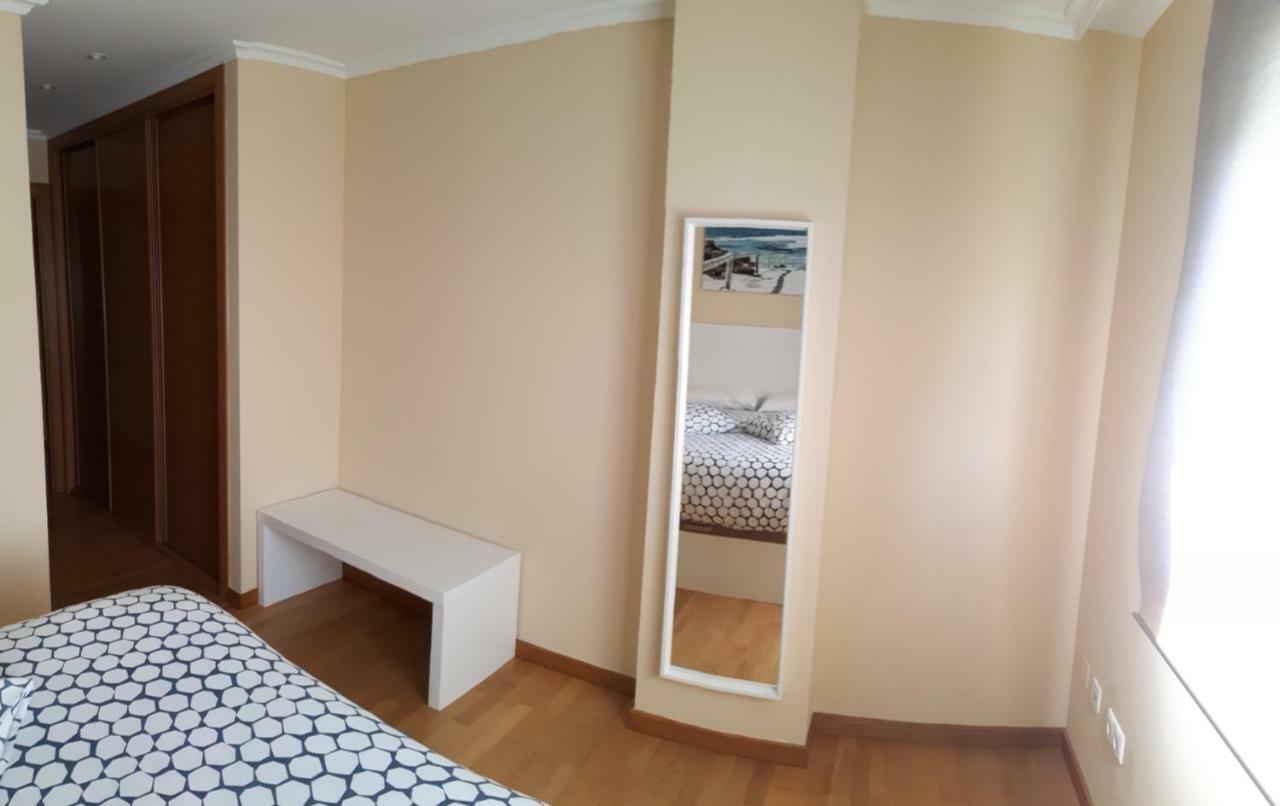 Precioso apartamento en Sanxenxo Exterior foto